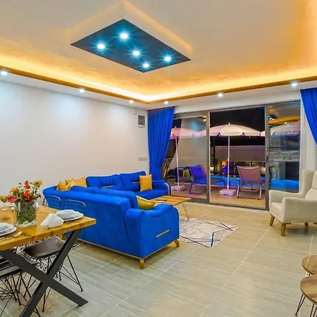 Ay / Kalkan Hotel 4*