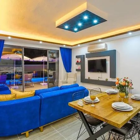 Ay / Kalkan 4* Kaş