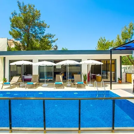 Hotel Ay / Kalkan