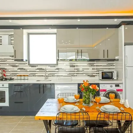 Ay / Kalkan 4* Kaş