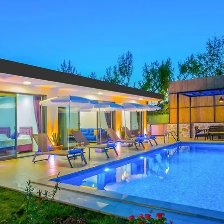 Hotel Ay / Kalkan Kaş