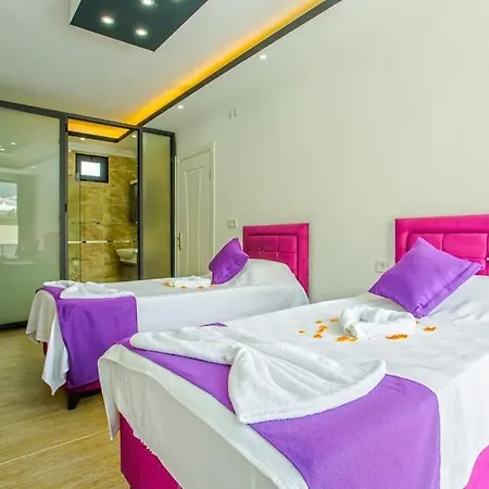 Ay / Kalkan Hotel Kaş