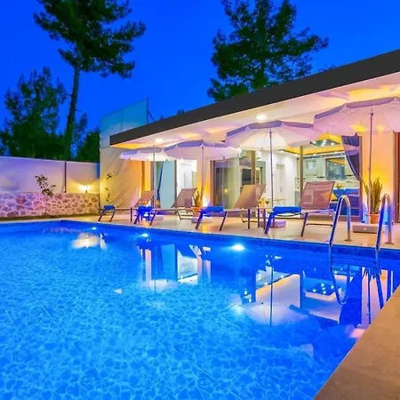 Hotel Ay / Kalkan Kaş