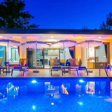 Hotel Ay / Kalkan
